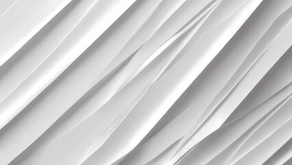 Obraz premium white paper texture