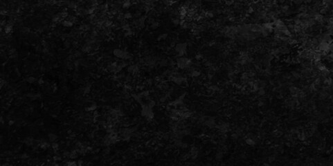 Fototapeta premium Dark black grunge wall charcoal colors texture backdrop background. Black Board Texture or Background. abstract grey color design are light with white gradient background. Old wall texture cement.