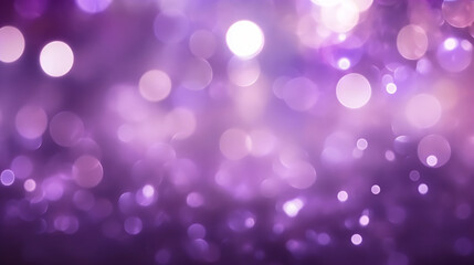 Abstract background of glitter vintage lights. textured pattern of glittering lights bokeh