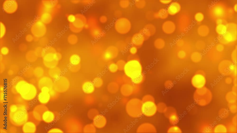 Poster abstract animated blurred tones color background. colorful blurred particles background with bokeh e