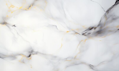Obraz premium Tile white texture background,white marble background with yellow veins