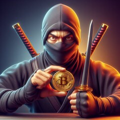 bitcoin, btc, cryptocurrency, blockchain, digital currency, bitcoin trading, bitcoin mining, bitcoin wallet, ninja bitcoin, samurai bitcoin, bitcoin security, ninja btc, samurai btc