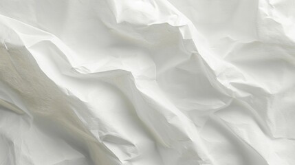 Close Up of A White Sheet of Paper, Simple and Informative