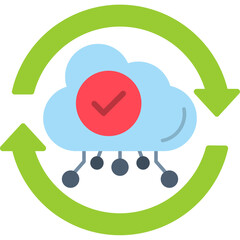 Synchronization Icon