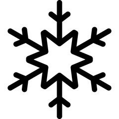 Snowy Weather Icon