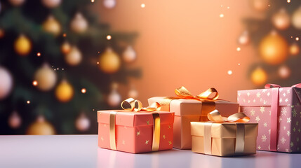 Christmas gift boxes, birthday, anniversary, Valentine's Day and wedding gift boxes