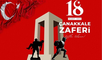 18 March Çanakkale Victory is celebrated with all enthusiasm in the Republic of Turkey