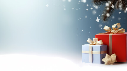 Holiday gift box for birthdays, holiday anniversaries, Valentine's Day and weddings