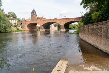 Altstadt von Bad Kreuznach an der Nahe