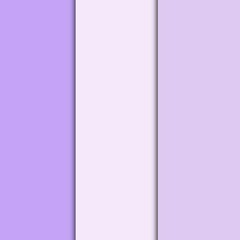 3-color partition background, purple
