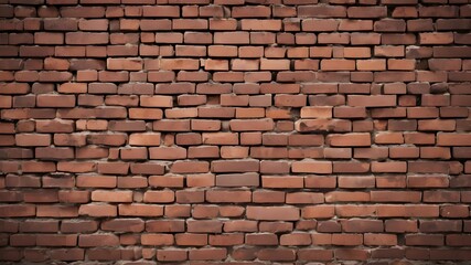 Old red brick wall texture background,brick wall texture for for interior or exterior design backdrop