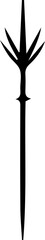 arrow vector design illustration isolated on transparent background