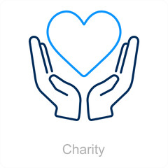 Obraz premium Charity