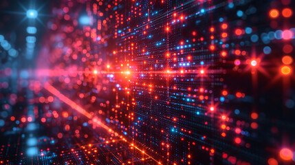 Obraz premium abstract background. Generative AI 