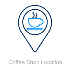 Coffee Shop Location