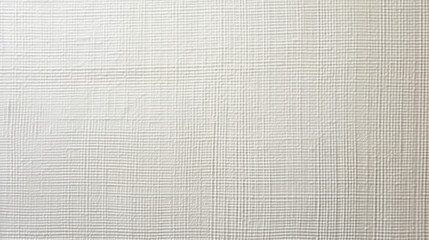 Fototapeta premium white canvas texture, white paper texture background