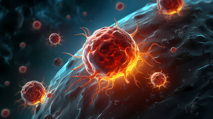 Human cell or embryonic stem cell medicine, human cell biology DNA molecular structure