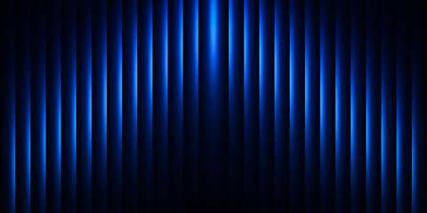 blue background