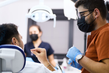 Focused Care: A Dentist's Attention to Detail
