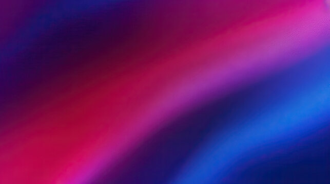 blue pink siil satin background, Dark blue violet purple magenta pink burgundy red abstract background. Color gradient, ombre. Wave, fluid. Bright light wavy line, spot. Neon, glow, flash, shine