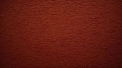 Fototapeta premium red leather texture background, Brown felt fabric material texture. 