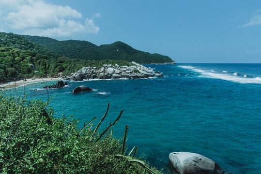Parque Tayrona