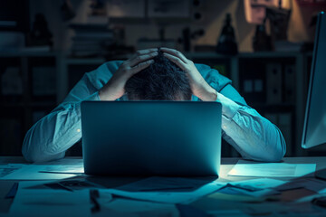 Stock photo Critical computer fatal error Computer Glitch Error Fatal Errors Website Crash Problem