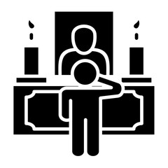 Tribute Icon