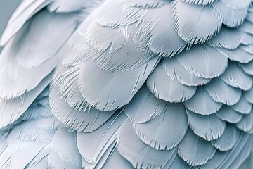 feather pigeon macro photo. texture or background.
