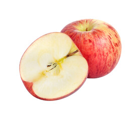 Red apple transparent png