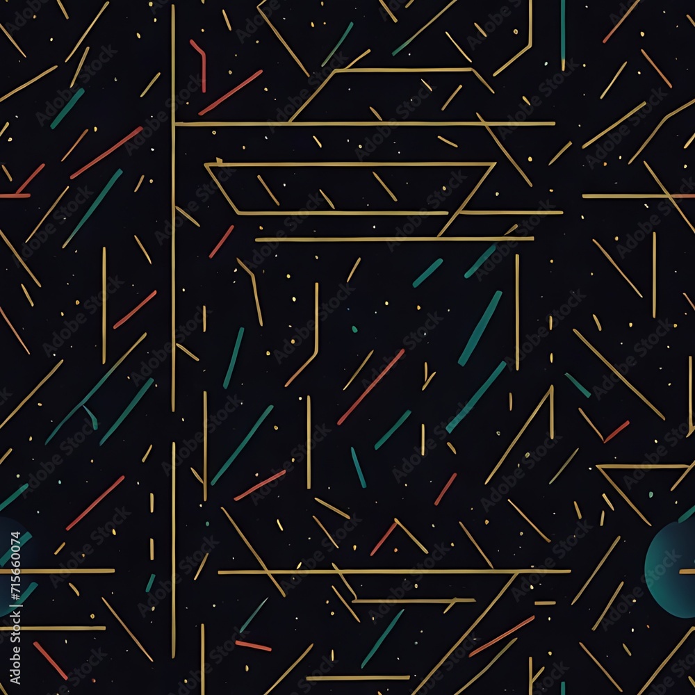 Poster high tech electronic circuit board background. neural network ai generated art