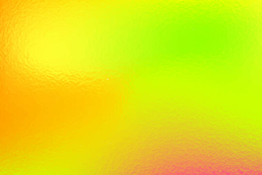 Trendy Colorful Iridescent Background with Vibrant Colors 