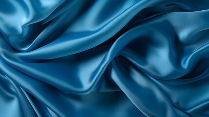 Obraz premium sill background blue