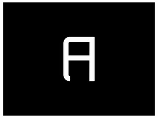 Collection of logos and branding vector,Flat design quill pen logo template,Hand drawn flat design anarchy symbol,Letter a watercolor floral background, alphabet letter isolated with red and yellow fo