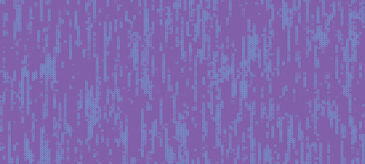 Abstract lilac mosaic background. Abstract colored LED squares background. Technology digital square pink color background. Light pixel grid background. Vector illustration.