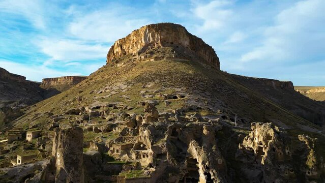 Cappadocia landscape