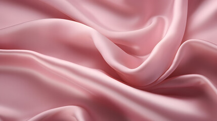 Obraz premium pink silk background