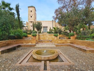Oudayas museum and Andalusian gardens in Rabat - 715676448