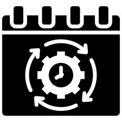 Schedule Icon