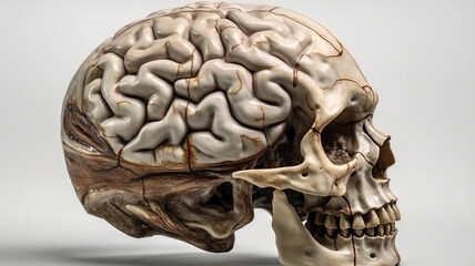 Human brain