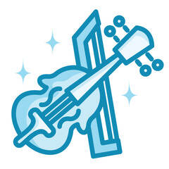 Cello Icon