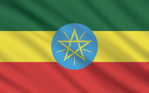 flags of world countries wavy fabric texture