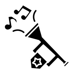 Fanfare Icon
