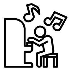 Sonatina Icon