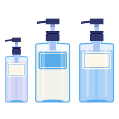 シャンプーセット