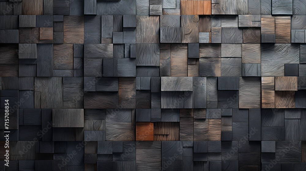 Poster abstract geometric pattern: contemporary textured background in neutral tones for design projects