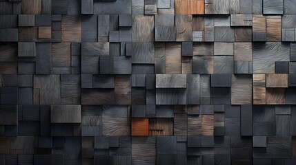 Abstract geometric pattern: contemporary textured background in neutral tones for design projects