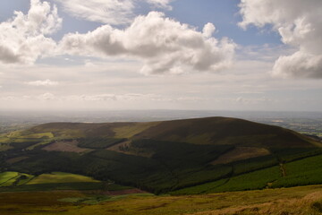 Obraz premium view from the top