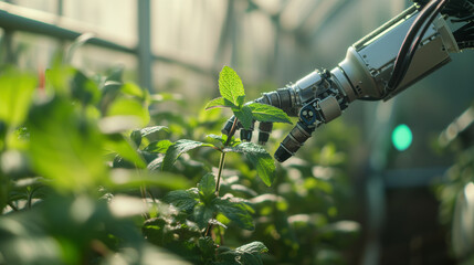  Robotic Precision in Sustainable Agriculture
