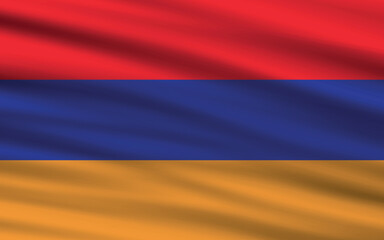 flags of world countries wavy fabric texture